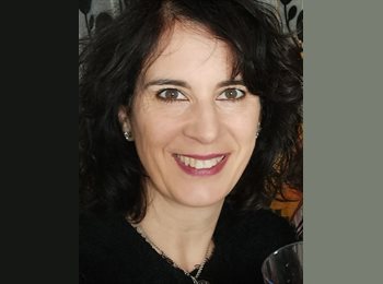 Roomgo ES - Cristina  - 53 - Bilbao