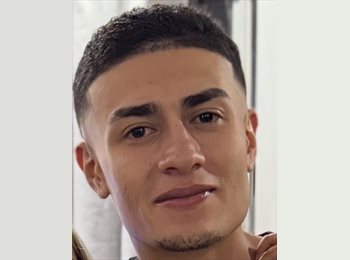 Roomgo ES - Sebastian - 27 - Barcelona