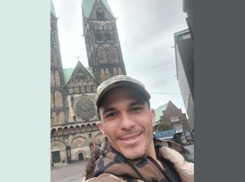 Roomgo ES - Jose - 43 - Madrid