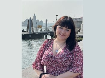 Roomgo ES - Paula - 27 - Madrid