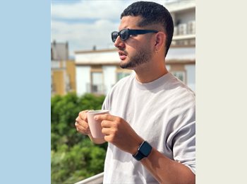 Roomgo ES - Miguel  - 32 - Madrid