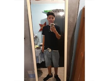 Roomgo ES - David - 23 - Madrid