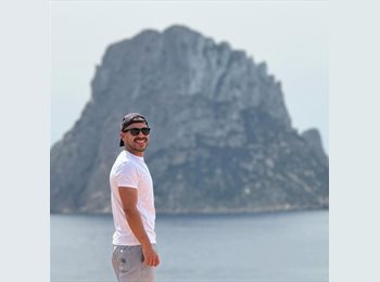 Roomgo ES - Luís - 33 - Barrio de Bego