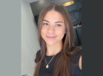 Roomgo ES - Maria Gabriela Martinez Barreto - 27 - Sarrià-Sant Gervasi