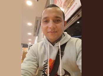 Roomgo ES - Oscar - 33 - Madrid