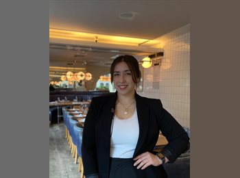 Roomgo ES - Karolin Yisset - 30 - Oviedo