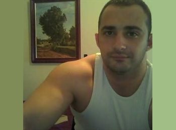 Roomgo ES - Jose - 36 - Zaragoza