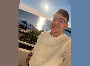 Roomgo ES - Dante Suárez Corneli  - 25 - Madrid