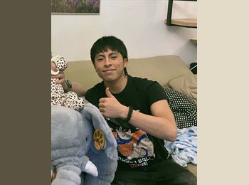 Roomgo ES - Ingaru Lee - 20 - Getafe