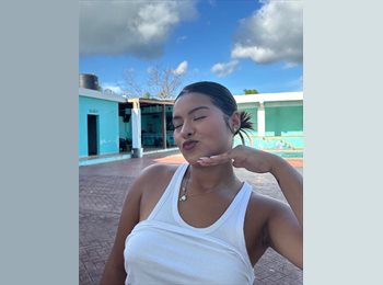 Roomgo ES - Valeria - 19 - Madrid