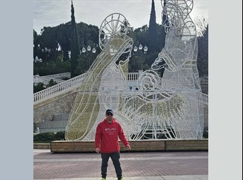 Roomgo ES - Willy - 45 - Zaragoza