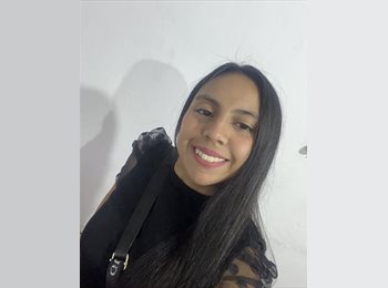 Roomgo ES - Valery  - 22 - Zaragoza