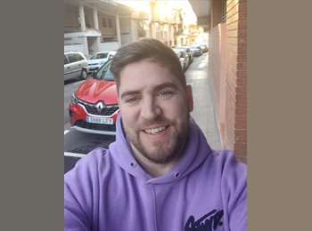 Roomgo ES - Jordi - 36 - Rubí