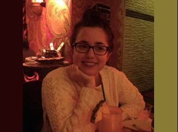 Roomgo ES - Ana - 34 - Madrid