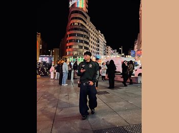 Roomgo ES - Santiago  - 21 - Madrid