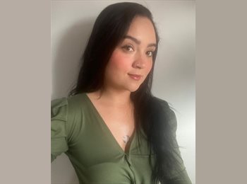 Roomgo ES - Geraldine Zapata - 27 - Madrid