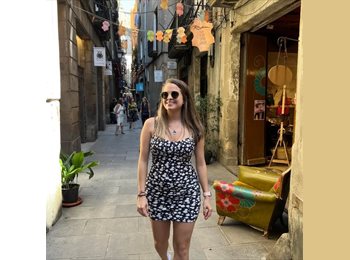 Roomgo ES - Rocío - 34 - Barcelona