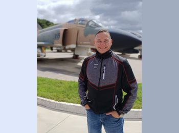 Roomgo ES - Rommel Rafael - 47 - Alcalá De Henares