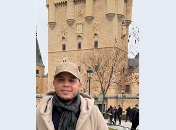 Roomgo ES - Jesus - 30 - Usera