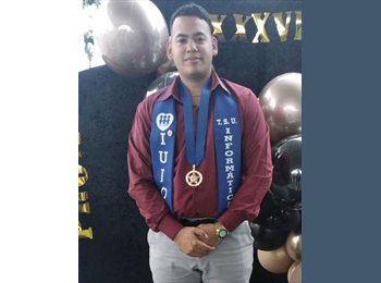 Roomgo ES - Victor  - 23 - Madrid