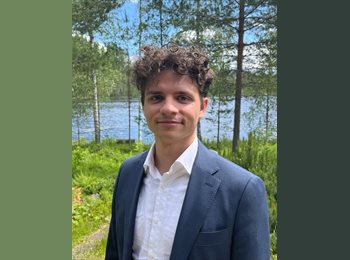 Roomgo ES - Andrey Melnyk - 25 - Madrid