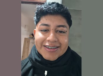 Roomgo ES - Eduardo - 25 - Madrid