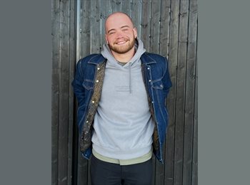 Roomgo ES - Pablo - 27 - Zaragoza