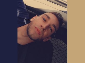 Roomgo ES - Rubeen - 35 - Puente De Vallecas