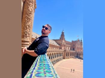 Roomgo ES - Sebastian - 37 - Barcelona