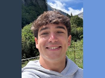 Roomgo ES - Rafa Baena - 23 - Madrid