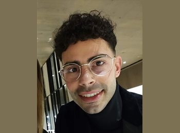 Roomgo ES - Isaac - 32 - Esplugues