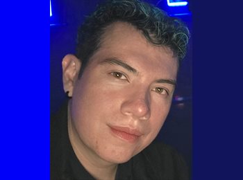 Roomgo ES - Juan david vásquez - 34 - Madrid