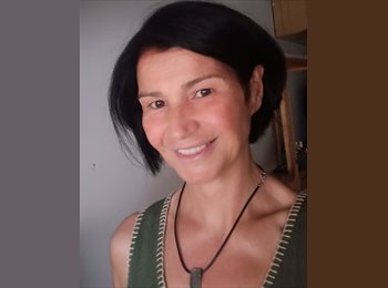 Roomgo ES - Melania  - 54 - Zaragoza