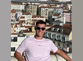 Roomgo ES - Lourenço - 21 - Madrid