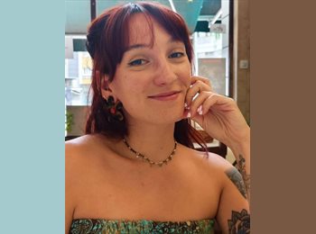 Roomgo ES - Beatriz - 29 - Madrid