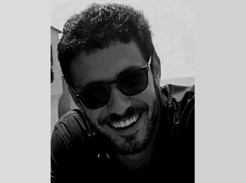 Roomgo ES - Gianluca - 30 - Madrid