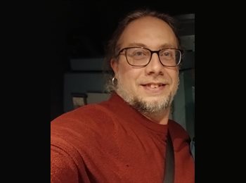 Roomgo ES - David - 48 - Barcelona