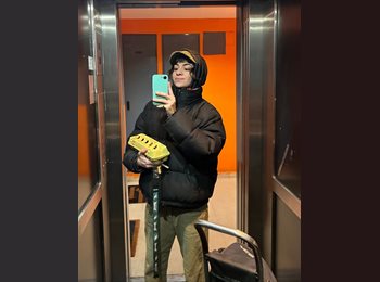 Roomgo ES - Maria - 25 - Moncloa