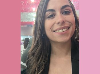 Roomgo ES - Sara - 26 - Sevilla