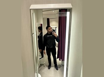 Roomgo ES - Yhan Alexander - 19 - Valladolid