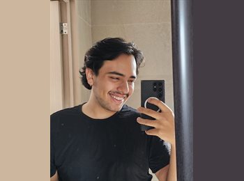 Roomgo ES - Fidel - 25 - Sevilla