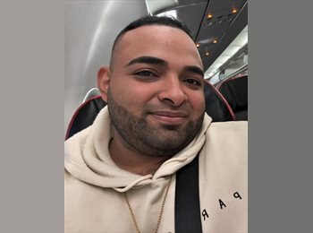 Roomgo ES - Javier  - 26 - Madrid