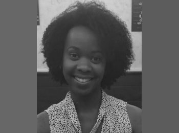 Roomgo ES - Silvia Regina - 39 - Madrid