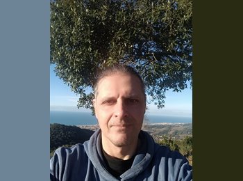 Roomgo ES - Marco Antonio - 51 - Barcelona