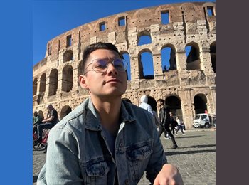 Roomgo ES - Adriano - 36 - Madrid