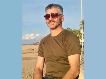 Roomgo ES - Enrique  - 46 - Sevilla