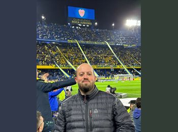 Roomgo ES - Daniel - 24 - Madrid