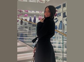 Roomgo ES - Claudia - 20 - Madrid