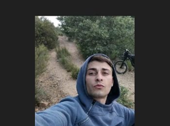 Roomgo ES - Hector - 26 - León