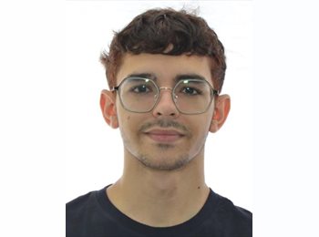 Roomgo ES - Izan Hurtado - 20 - San Blas